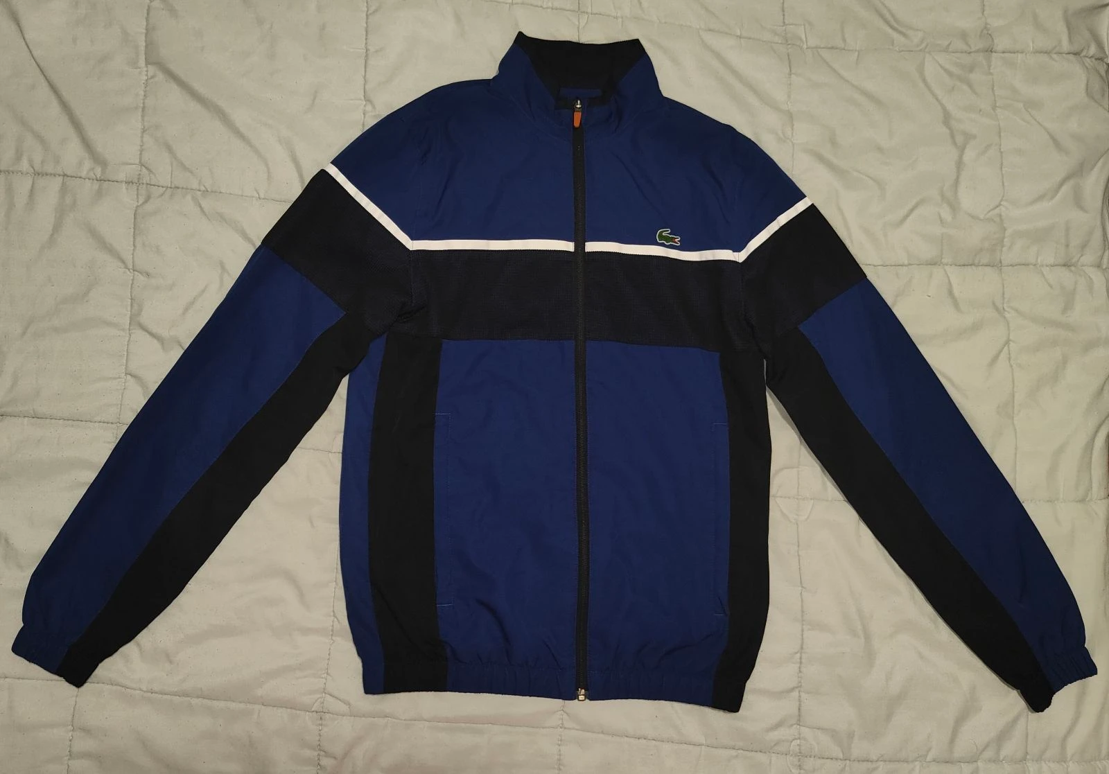 Lacoste Sport Men's Tracksuit Set XS (Size 2 = 16 years) – photo 2